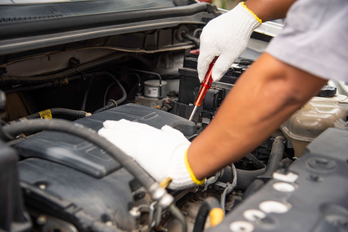 輝達汽車強化維修流程，提升保養品質與效率